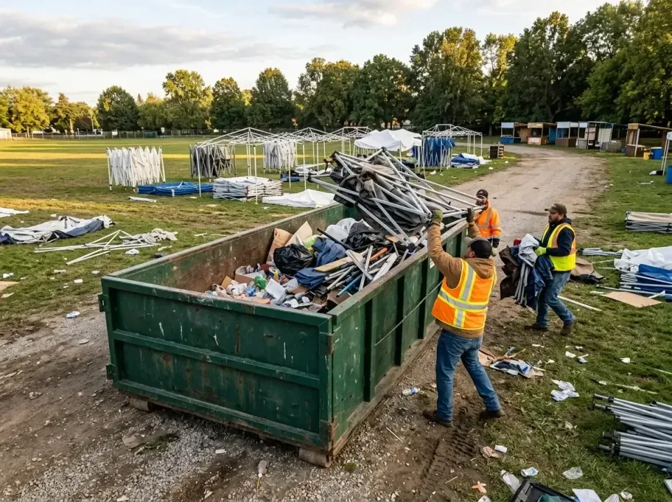 temporary-event-waste-containe-016 — frequently asked questions, Roll-Off Dumpster Rental Services in Lantana, TX